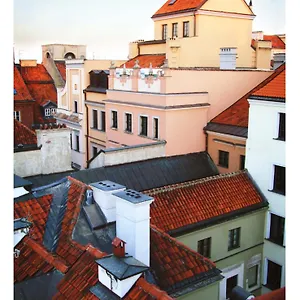 Duval Apartment Warsaw
