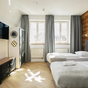 Solny Square Apartment Wroclaw