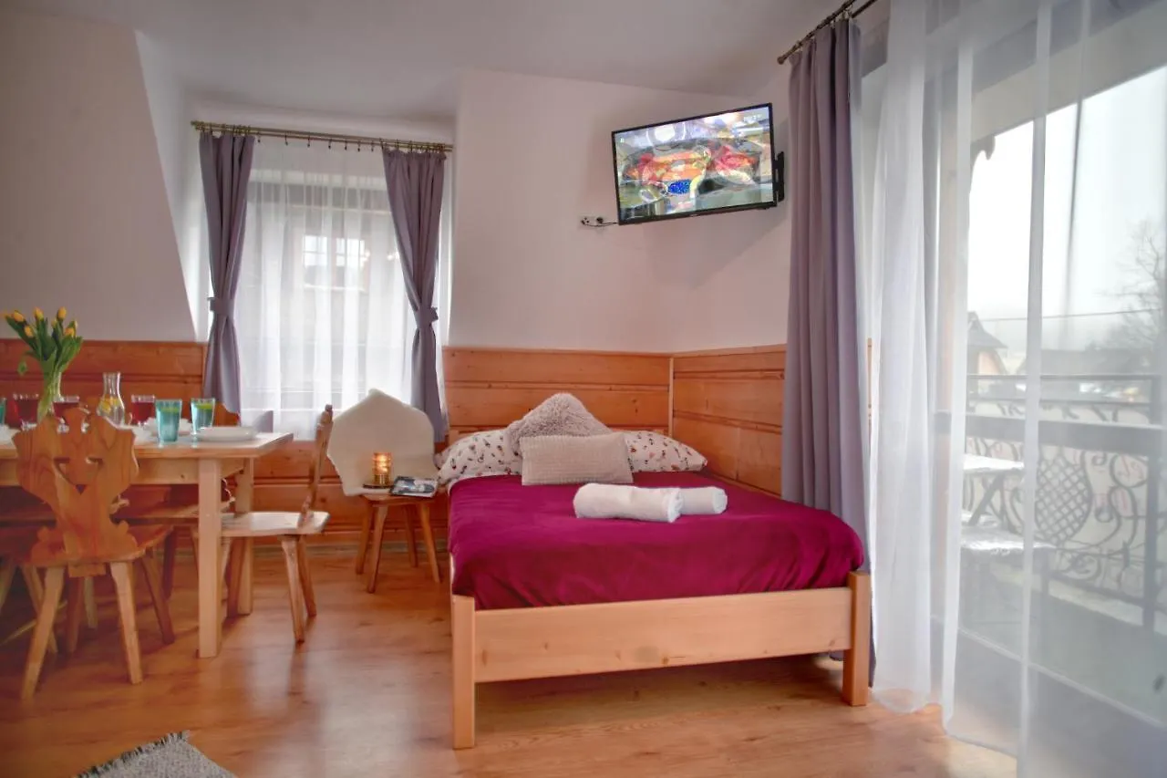 Willa Przy Skoczni Zakopane Homestay