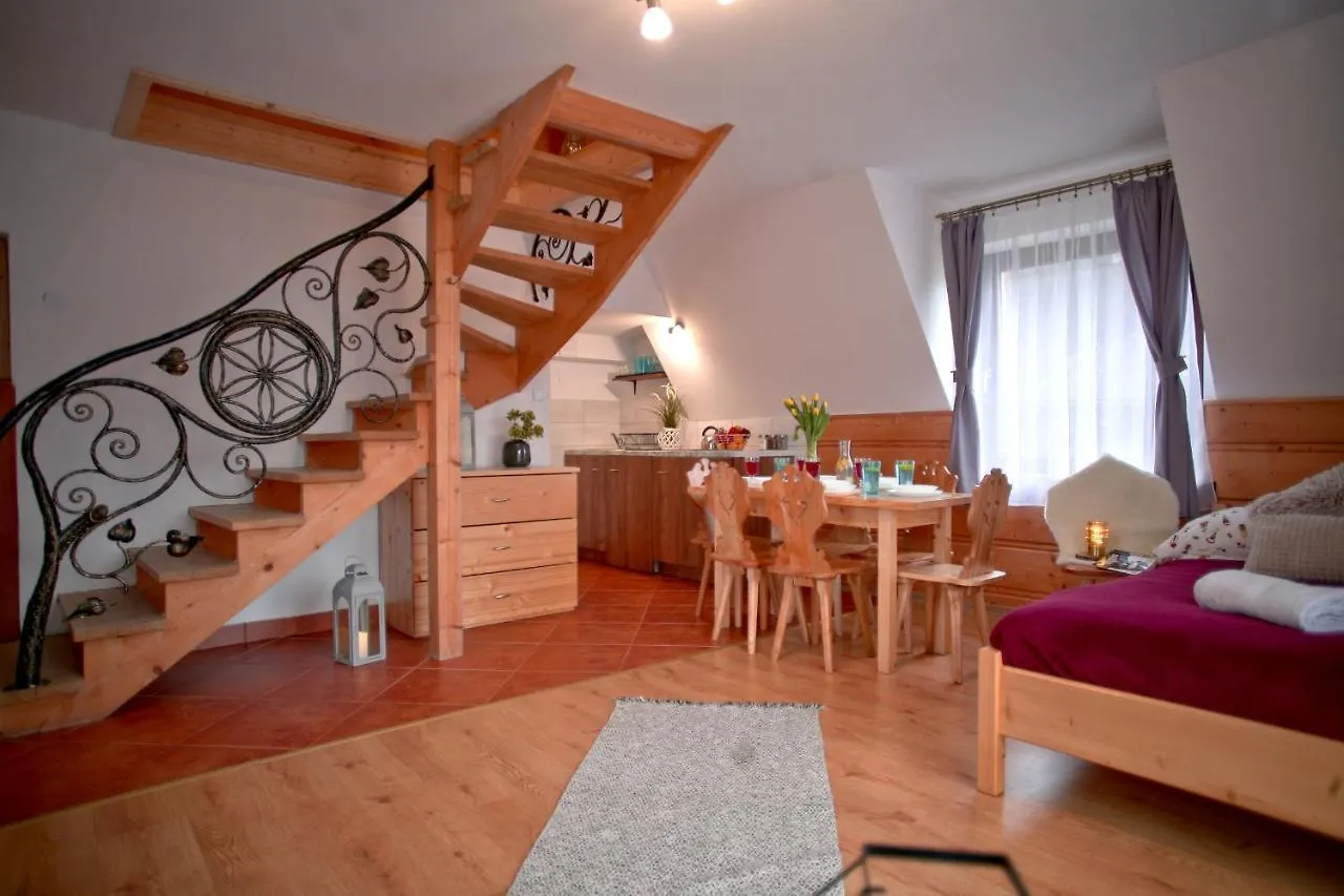 Homestay Willa Przy Skoczni Zakopane