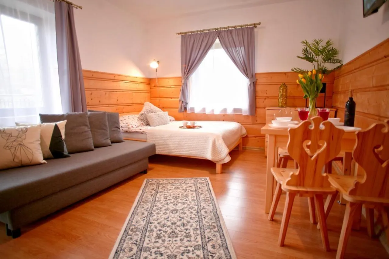 Willa Przy Skoczni Zakopane Homestay