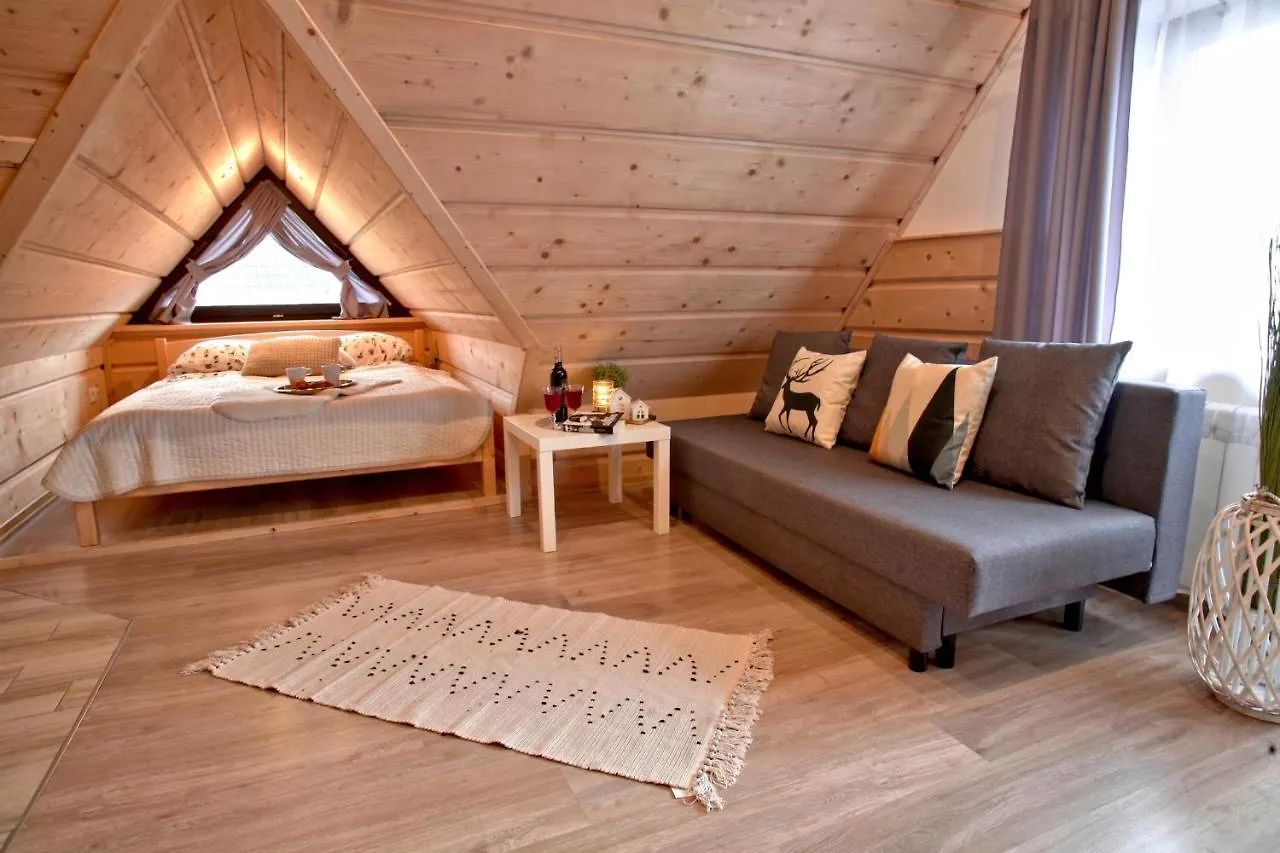 Homestay Willa Przy Skoczni Zakopane