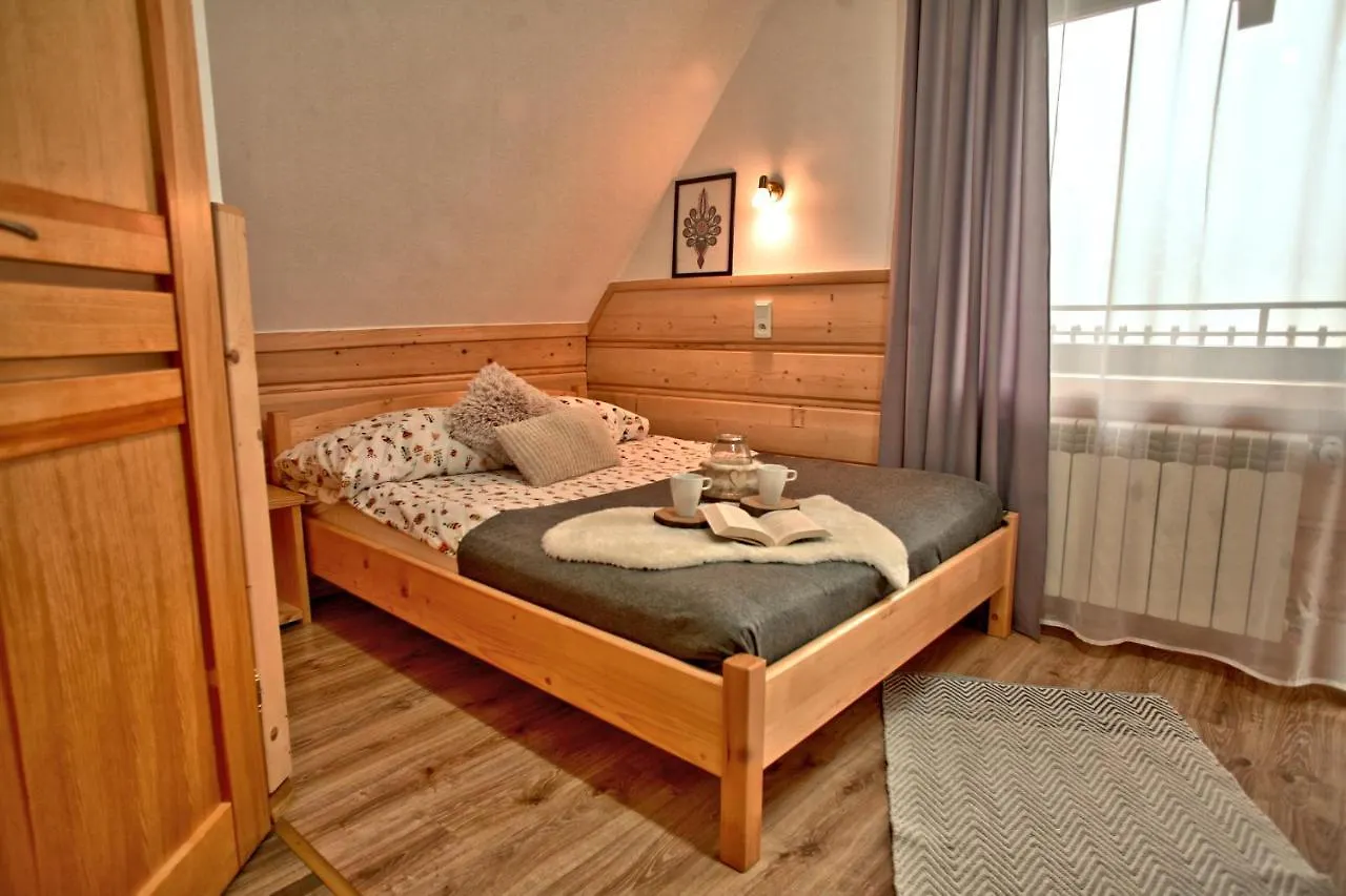 Willa Przy Skoczni Zakopane