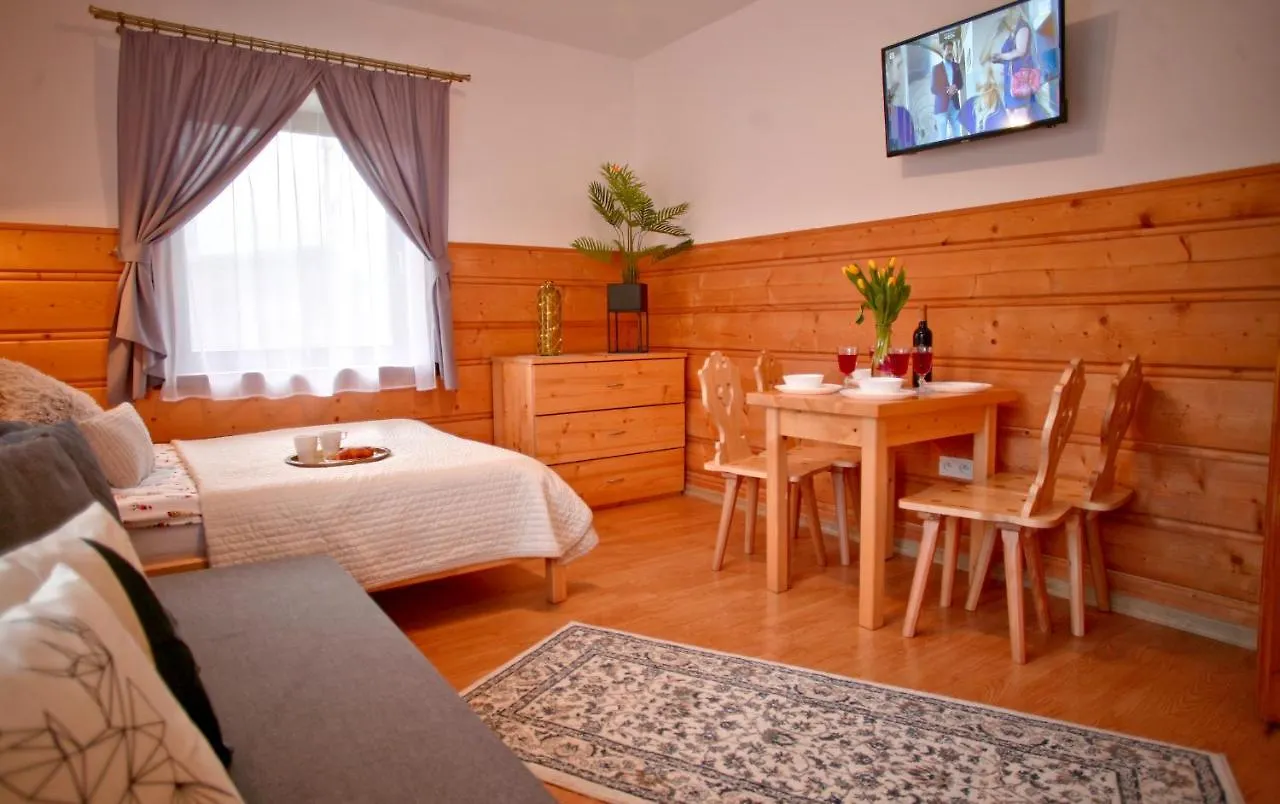 Homestay Willa Przy Skoczni Zakopane