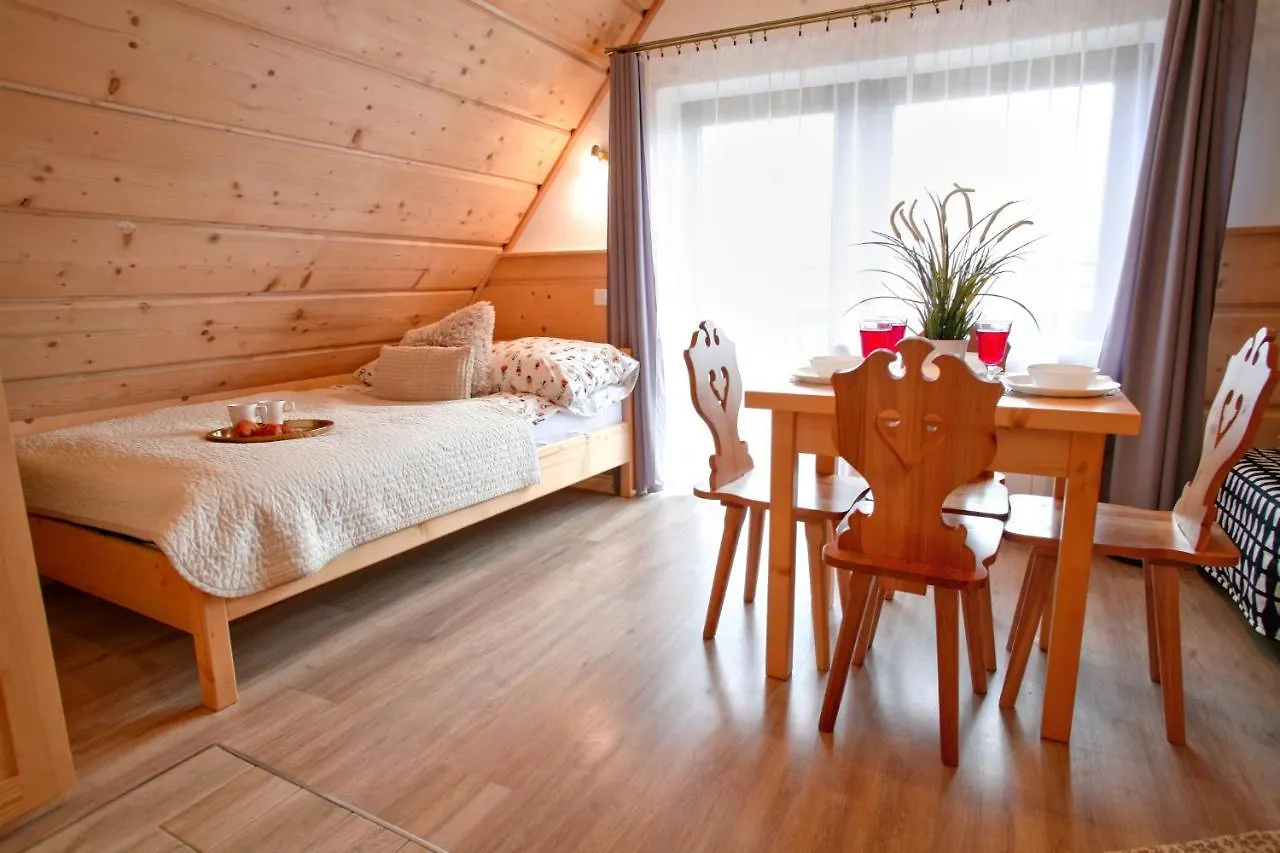 Willa Przy Skoczni Zakopane Homestay