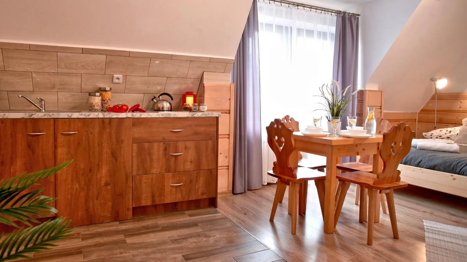 Willa Przy Skoczni Zakopane Homestay