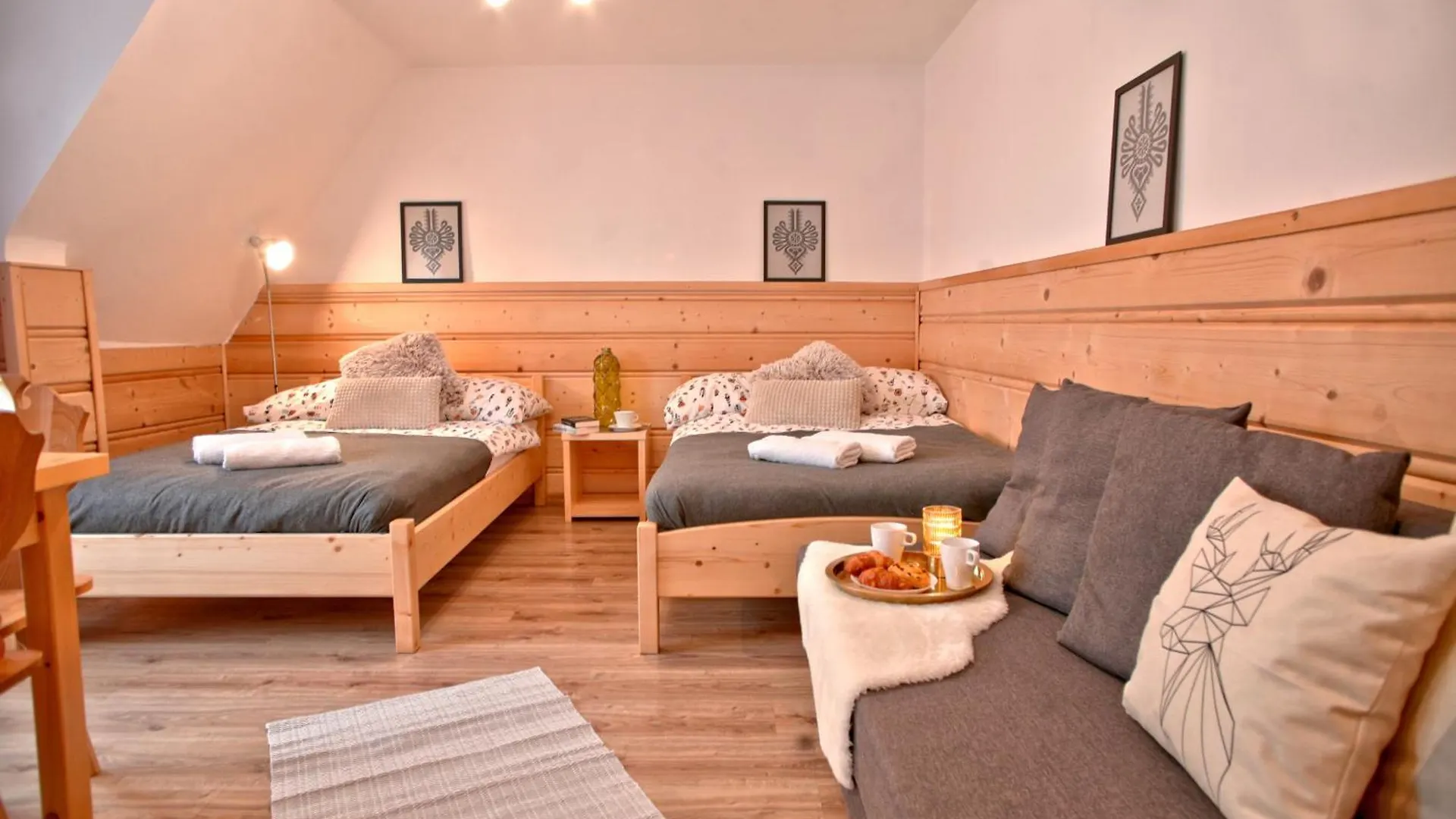 Willa Przy Skoczni Zakopane Homestay