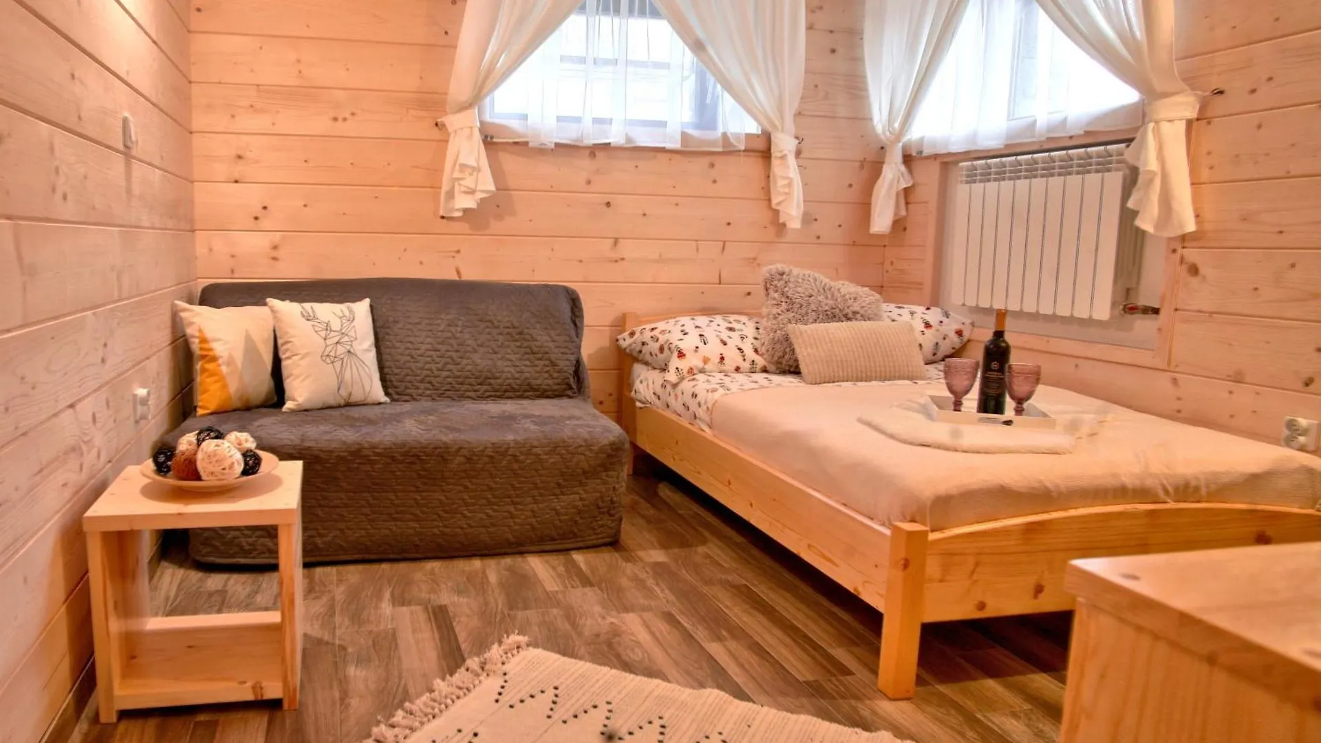 Homestay Willa Przy Skoczni Zakopane