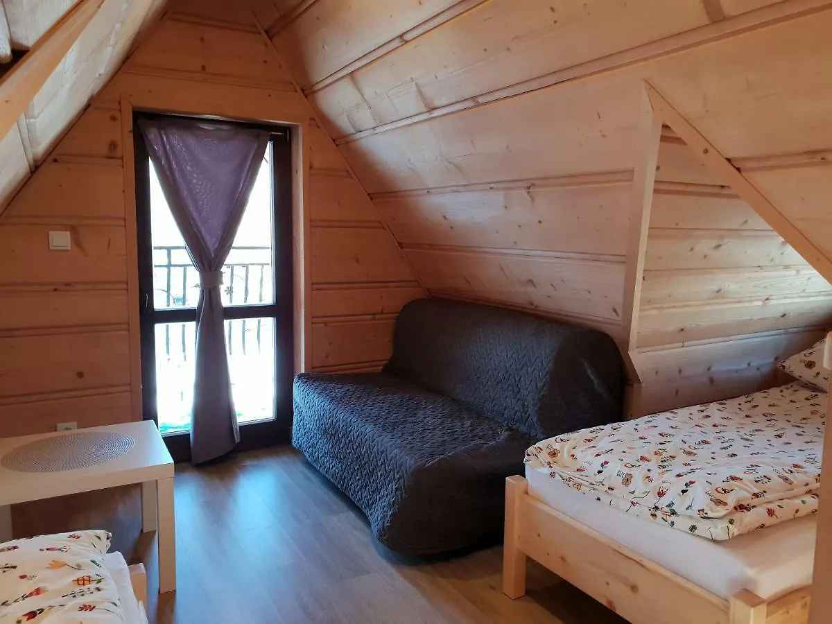 Homestay Willa Przy Skoczni Zakopane