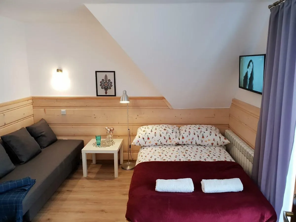 Willa Przy Skoczni Zakopane Homestay